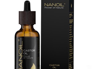 Nanoil castor oil uses